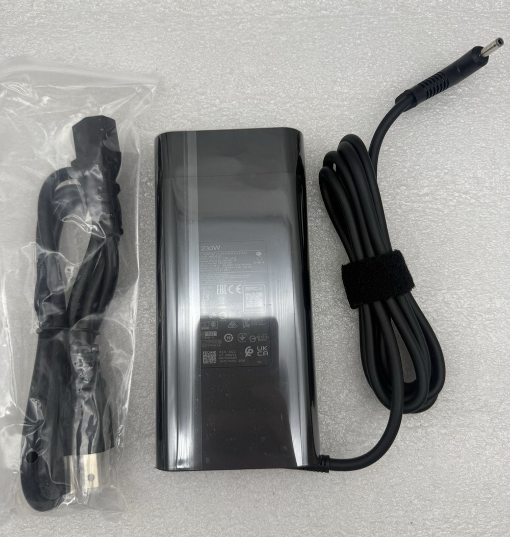 230W Charger Compatible w/ HP Omen 15 16 OMEN Transcend,Victus 16 by Gaming READ